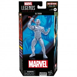 + PRECOMMANDE + - Figurine Marvel Legends 15cm Ant-Man Ultron