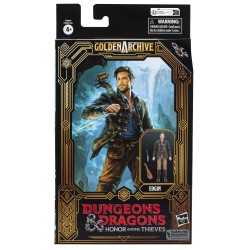  Figurine Donjons & Dragons : L'honneur des voleurs Golden Archive Edgin