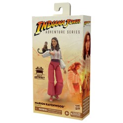 Figurine Indiana Jones Adventure Series 15cm Marion Ravenwood