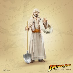 Figurine Indiana Jones Adventure Series 15cm Sallah