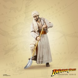 Figurine Indiana Jones Adventure Series 15cm Sallah
