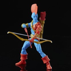 + PRECOMMANDE + - Figurine Marvel Legends 15cm Guardians Of The Galaxy Yondou