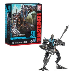 Transformers: Revenge of the Fallen Series Leader Class figurine The Fallen 22 cm