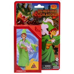  Dungeons & Dragons Cartoon Classics 15cm Presto 
