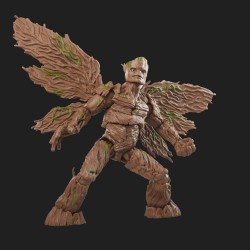 + PRECOMMANDE + - GOTG Marvel Legends Series Figurine Groot Deluxe (15 cm)