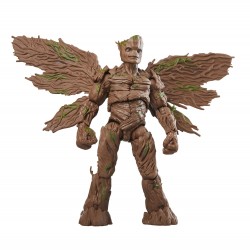 + PRECOMMANDE + - GOTG Marvel Legends Series Figurine Groot Deluxe (15 cm)