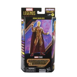 + PRECOMMANDE + - GOTG Marvel Legends Series Figurine Adam Warlock(15 cm)