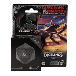 + PRECOMMANDE + - Donjons et Dragons : L'Honneur des voleurs figurine Dicelings Displacer Beast