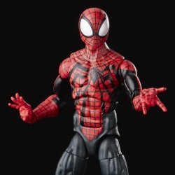 + PRECOMMANDE + - Figurine Marvel Legends 15cm Retro Spiderman  Ben Reilly Spider-Man