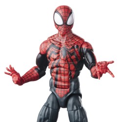 + PRECOMMANDE + - Figurine Marvel Legends 15cm Retro Spiderman  Ben Reilly Spider-Man