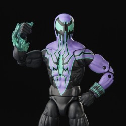 + PRECOMMANDE + - Figurine Marvel Legends 15cm Retro Spiderman  Marvel's Chasm