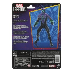 + PRECOMMANDE + - Figurine Marvel Legends 15cm Retro Spiderman  Marvel's Chasm