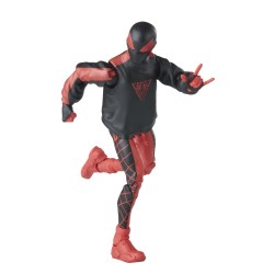 + PRECOMMANDE + - Figurine Marvel Legends 15cm Retro Spiderman Miles Morales Spider-Man 