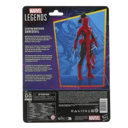 + PRECOMMANDE + - Figurine Marvel Legends 15cm Retro Spiderman Elektra Natchios Dardevil