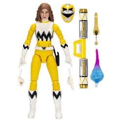 + PRECOMMANDE + - Power Rangers Lightning Collection 15cm L'Autre Galaxie Ranger Jaune