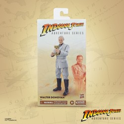 + PRECOMMANDE + - Figurine Indiana Jones Adventure Series 15cm Walter Donovan