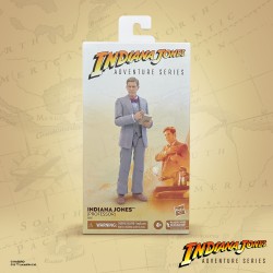 + PRECOMMANDE + - Figurine Indiana Jones Adventure Series 15cm Indiana Jones (professeur) 