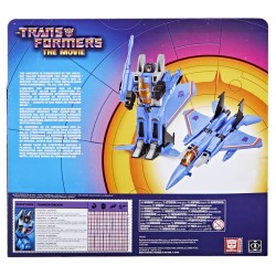 Transformers Retro Les Transformers 14cm Thundercracker G1 