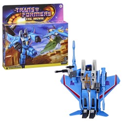 Transformers Retro Les Transformers 14cm Thundercracker G1 