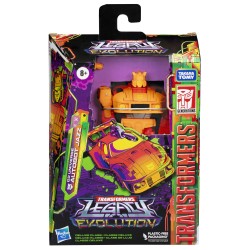Transformers Legacy 14cm Evolution G2 Universe Autobot Jazz