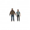 The Last of Us Part II pack 2 figurines Ultimate Joel and Ellie 18 cm