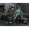 The Last of Us Part II pack 2 figurines Ultimate Joel and Ellie 18 cm