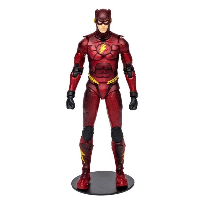 DC The Flash Movie figurine The Flash (Batman Costume) 18 cm