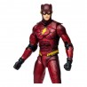 DC The Flash Movie figurine The Flash (Batman Costume) 18 cm