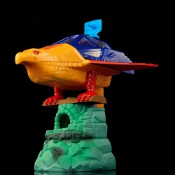Masters of the Universe Origins véhicule Talon Fighter with Point Dread