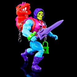 Masters of the Universe Origins Deluxe figurine Dragon Blaster Skeletor 14 cm
