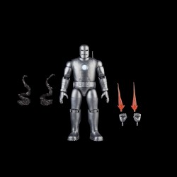 + PRECOMMANDE + - Figurine Marvel Legends Series  15cm Iron Man (Model 01)