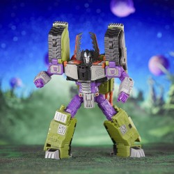 + PRECOMMANDE + - Transformers Generations Legacy Evolution Leader Armada Universe Megatron 17cm