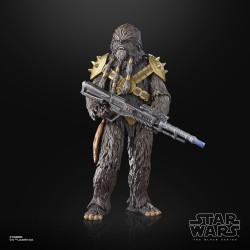 +PRECOMMANDE+ - Figurine Star Wars The BlackDeluxe 15cm Series Krrsantan