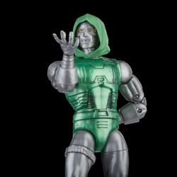 Figurine Hasbro Marvel Legends Series 15cm Captain Marvel vs. Doctor Doom