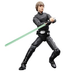 + PRECOMMANDE + - Figurine Star Wars Black Series 15cm ROTJ 40TH Luke Skywalker