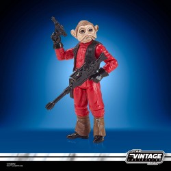 + PRECOMMANDE + - Figurine Star Wars Vintage Collection 10cm Nien Nunb