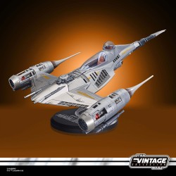 + PRECOMMANDE + - Star Wars Vintage Collection The Mandalorian's N-1 Starfighter