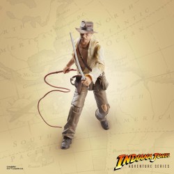 Figurine Indiana Jones Adventure Series Indiana Jones (Temple maudit)