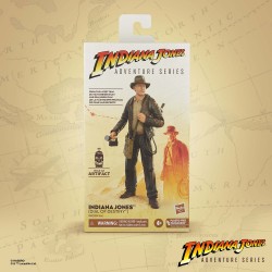Figurine Indiana Jones Adventure Series Indiana Jones (Cadran de la destinée)