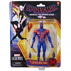 Figurine Marvel Legends 15cm Spider-Man Across The Spider-Verse Spide-man 2099