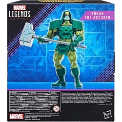 Figurine Marvel Legends 15cm deluxe Ronan The Accuser