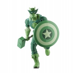 + PRECOMMANDE + - Figurine Marvel Legends Series Super-Adaptoid 30 cm