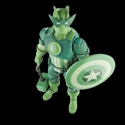 + PRECOMMANDE + - Figurine Marvel Legends Series Super-Adaptoid 30 cm
