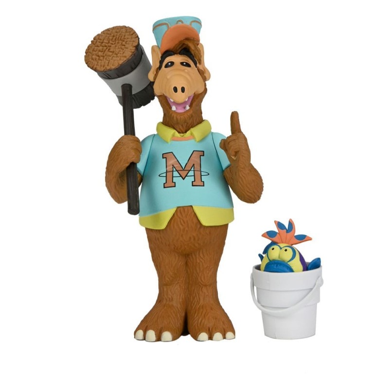 Alf figurine Toony Classic Baseball Alf 15 cm