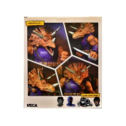 Tortues Ninja (Mirage Comics) figurine Ultimate Zog (Deluxe) 18 cm