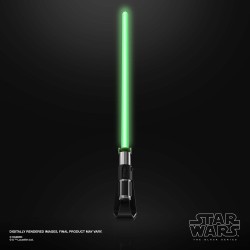 Star Wars The Black Series, sabre laser Force FX de Yoda