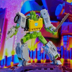 Figurine Transformers Legacy Wreck N Rule 14cm Autobot Springer 