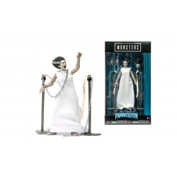 Universal Monsters - Jada Toys Figurine 15 cm The Bride Of Frankenstein