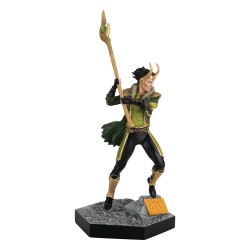 Marvel VS. statuette résine 1/16 Loki 14 cm