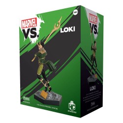 Marvel VS. statuette résine 1/16 Loki 14 cm